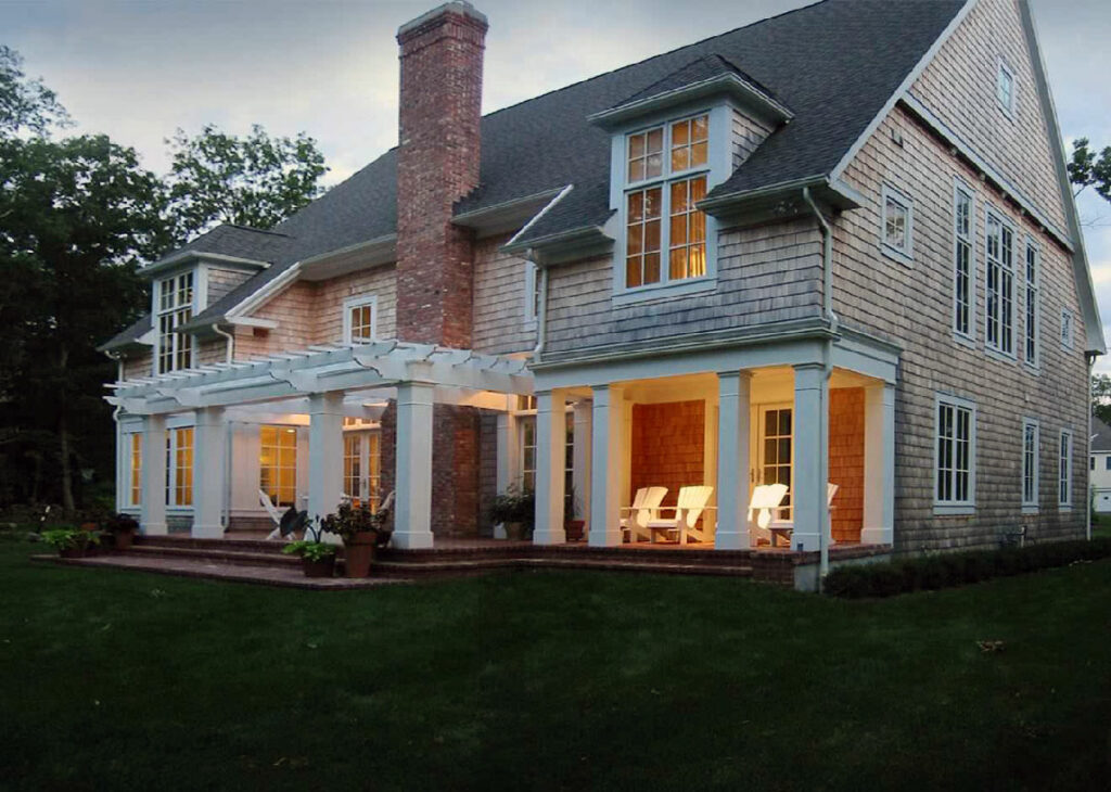 The Nantucket House: A Staple of Sophistication in Real Estate