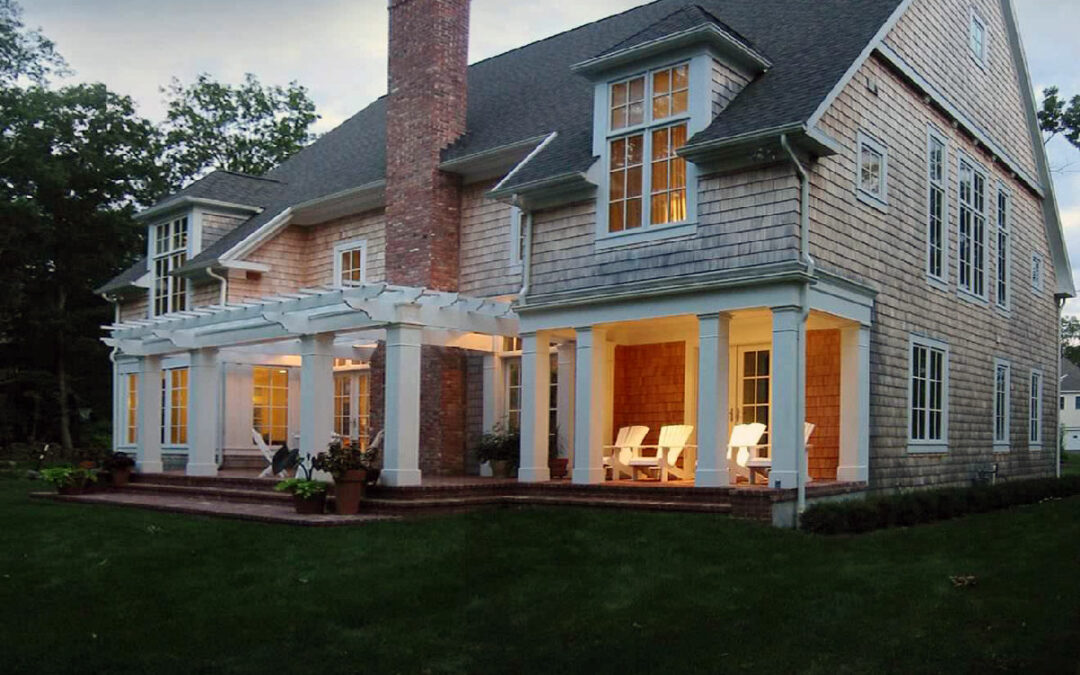 The Nantucket House: A Staple of Sophistication in Real Estate