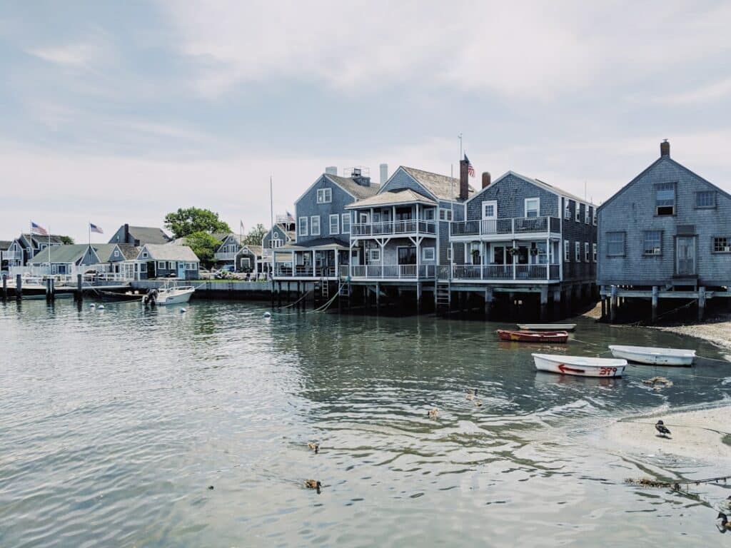 Design Your Dream: A Deep Dive into Nantucket House Plans