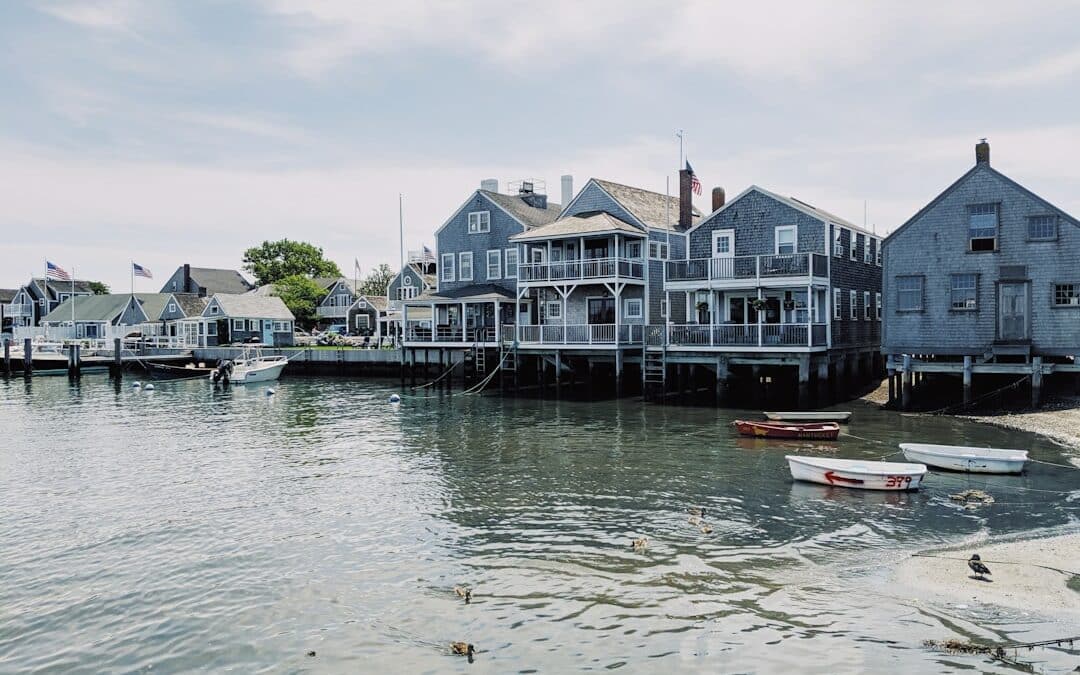 Design Your Dream: A Deep Dive into Nantucket House Plans