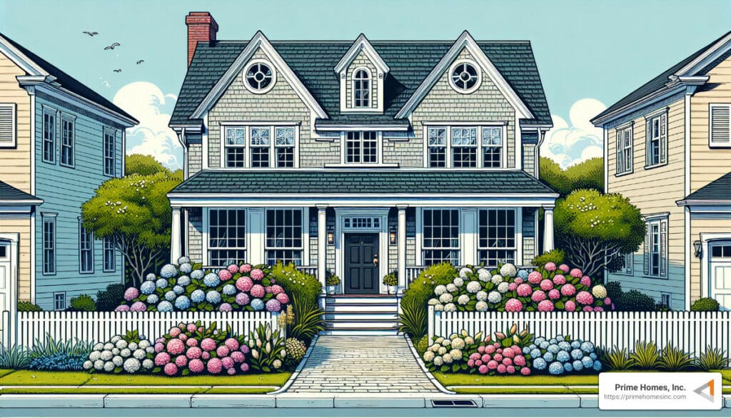 Explore the Best Floor Plans for Your Cape Cod Style Home