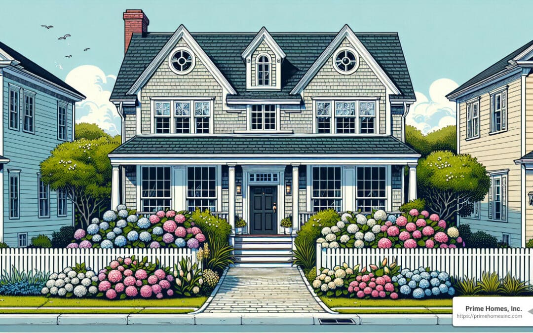 Explore the Best Floor Plans for Your Cape Cod Style Home