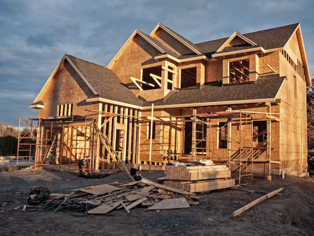 Choosing the Right Residential Home Builder Near You