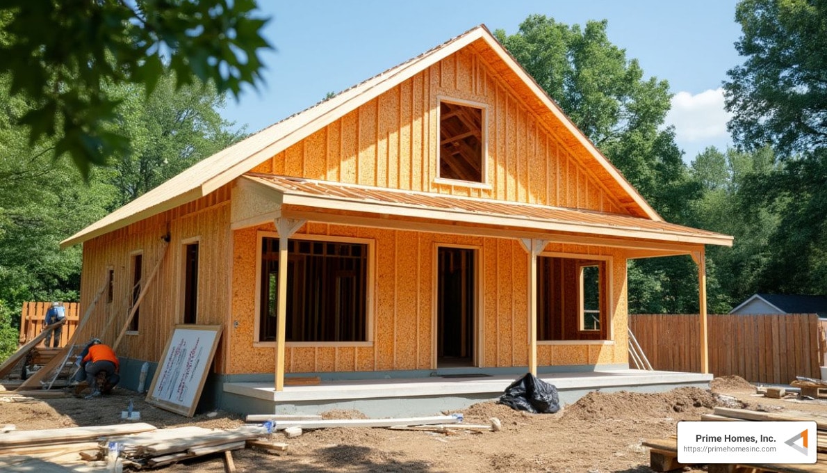 The True Cost of Building a Small House: A Comprehensive Breakdown