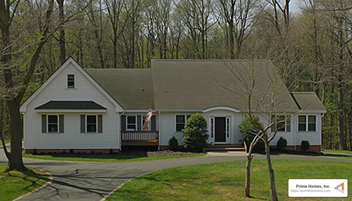 Home Sweet Home: Discover the Best Builders in Woodstock, CT