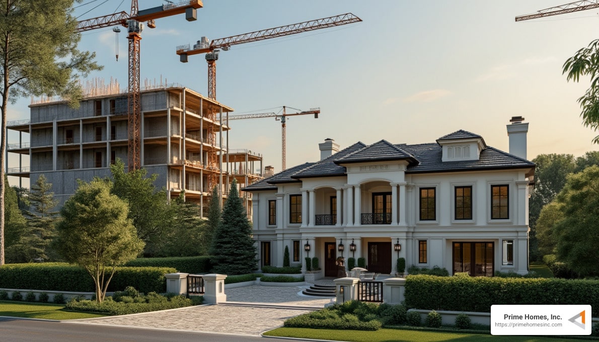 Explore New Development Homes: Your Next Move Awaits